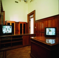 La Biennale di Venezia. 49. A Latere, Palazzio Franchetti, Venice (It), 2001