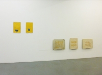 exhibition view "Vigilance...?", Galerie Polaris, Paris (Fr), 2015